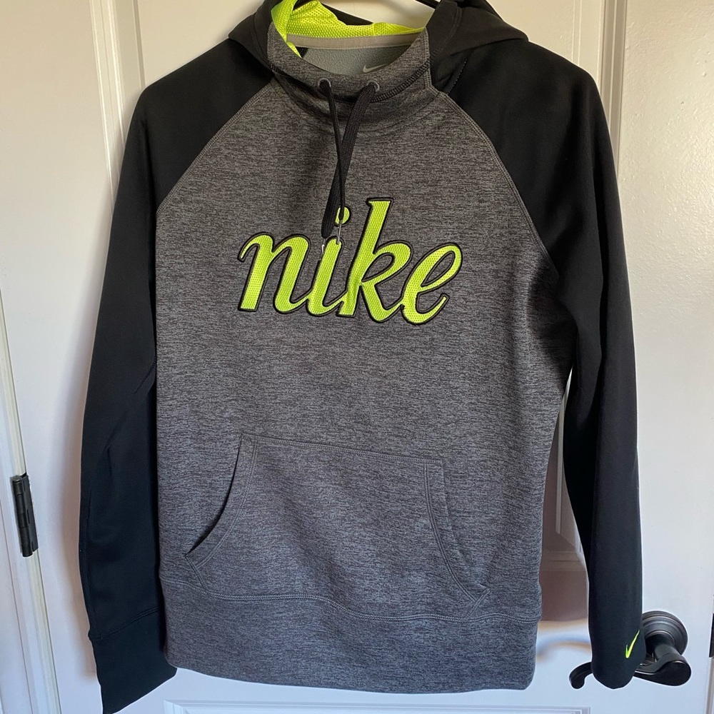 Womens Nike Logo Hoodie